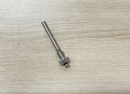 旋转专机焊接样品图