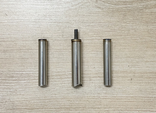 旋转专机焊接样品图