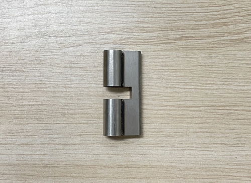 直线专机焊接样品图