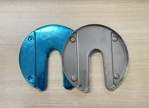 金属切割样品图