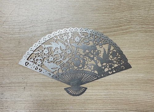 金属切割样品图