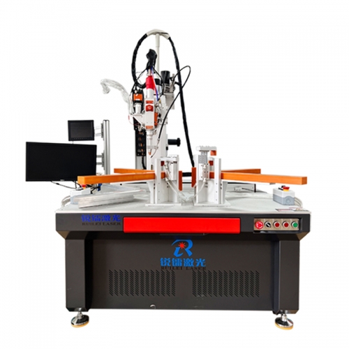 铝型框激光焊接机