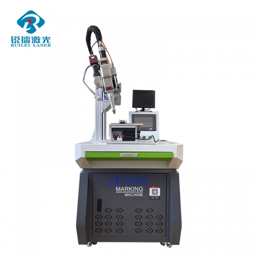 旋转轴激光焊接机