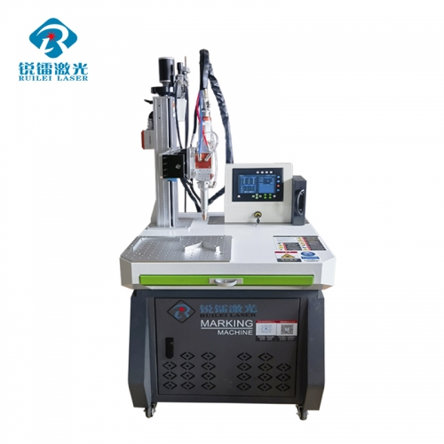 直线激光焊接机