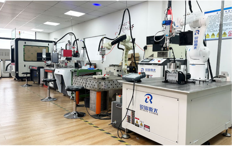 Precision Assembly Workshop