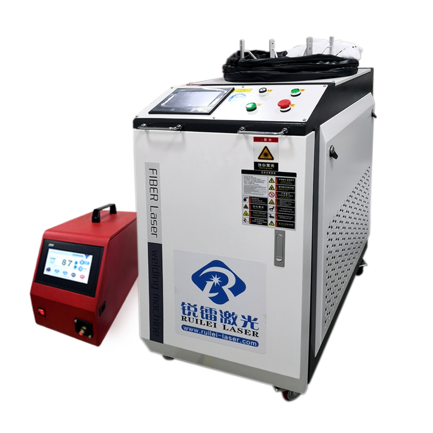 Aluminum Frame Welder